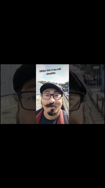 Minha vida é um rolê aleatório #shorts