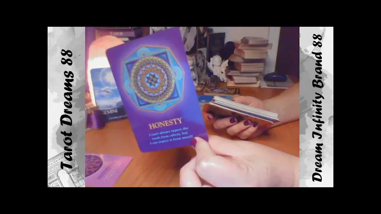 GEMINI MAY 2022 - WILL YOU ACCEPT THAT IN YOUR SECOND WEEK - WHATS COMES NEXT #gemini #may #tarot