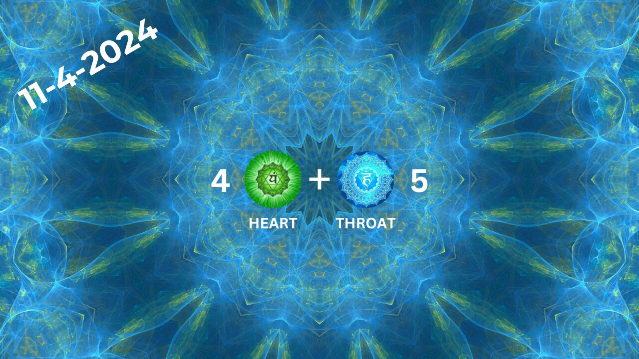 Numerology Energies for November 4 - Mentoring Monday!