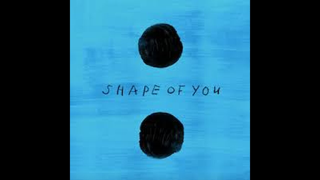 Ed Sheeran - Shape of You (Official Music Video)