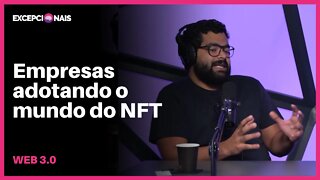 O que está acontecendo no mundo NFT? É sustentável? | WEB 3.0