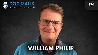 #274 - William Philip: Christianity, Covid And Christ