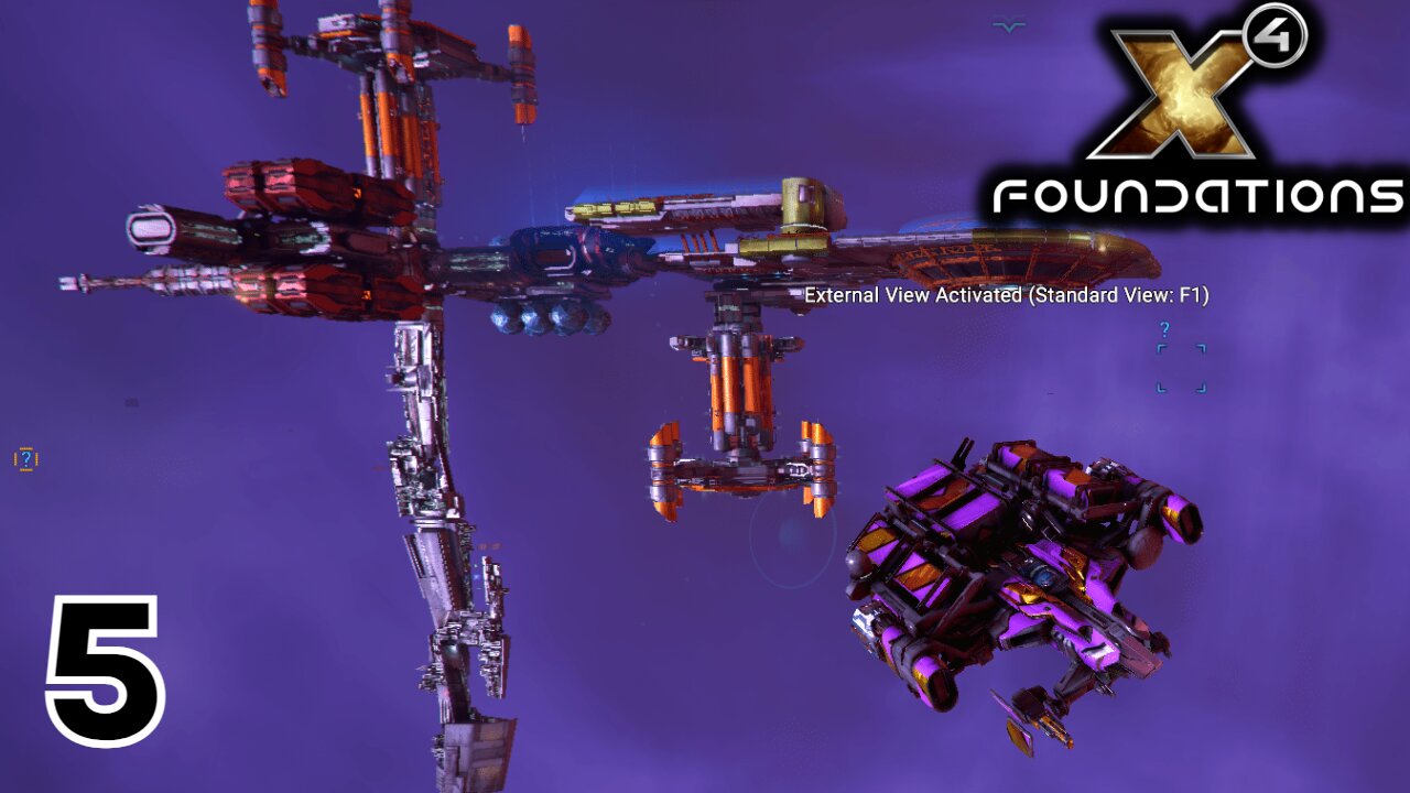 The Empire Grows Steadily Yet We Need More Aquisitions - X4 Foundations
