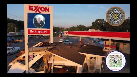 08-22-2021 Waverly Tennessee Flash Flooding