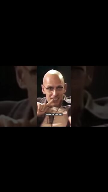 Os segredos do filósofo do poder | A Face Oculta de Michel Foucalt (link na descrição)