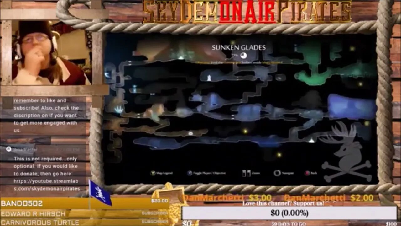 Ori And The Blind Forest - Ep11 - I Do Not Know Where To Go