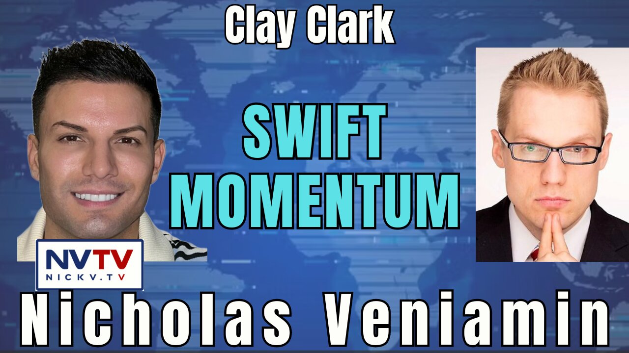 Exploring The Great Acceleration with Clay Clark & Nicholas Veniamin