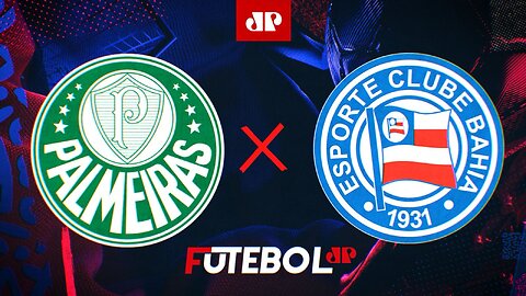 Palmeiras x Bahia - AO VIVO - 28/10/2023 - Campeonato Brasileiro