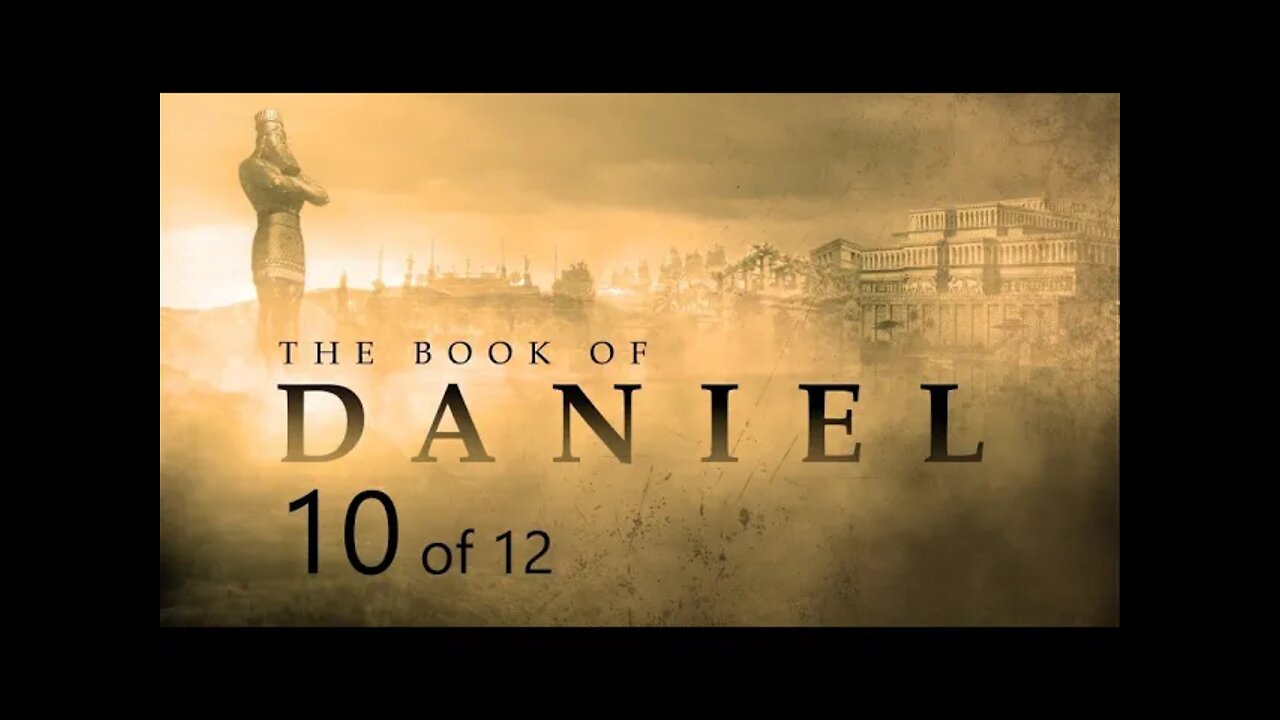 Daniel 10 (Pastor Steven Anderson 04/01/18/pm)