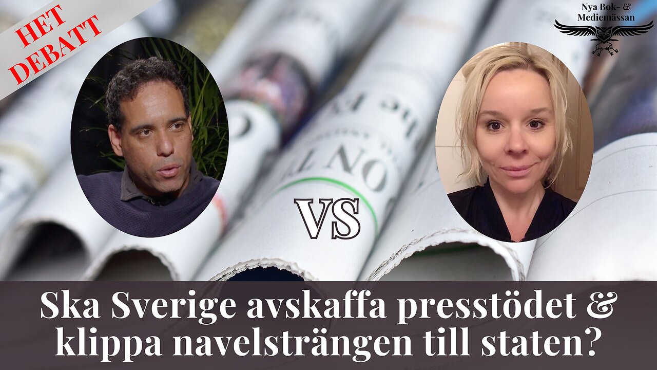 Debatt - Är det dags att avskaffa presstödet för alla och avsluta beroendet till staten?