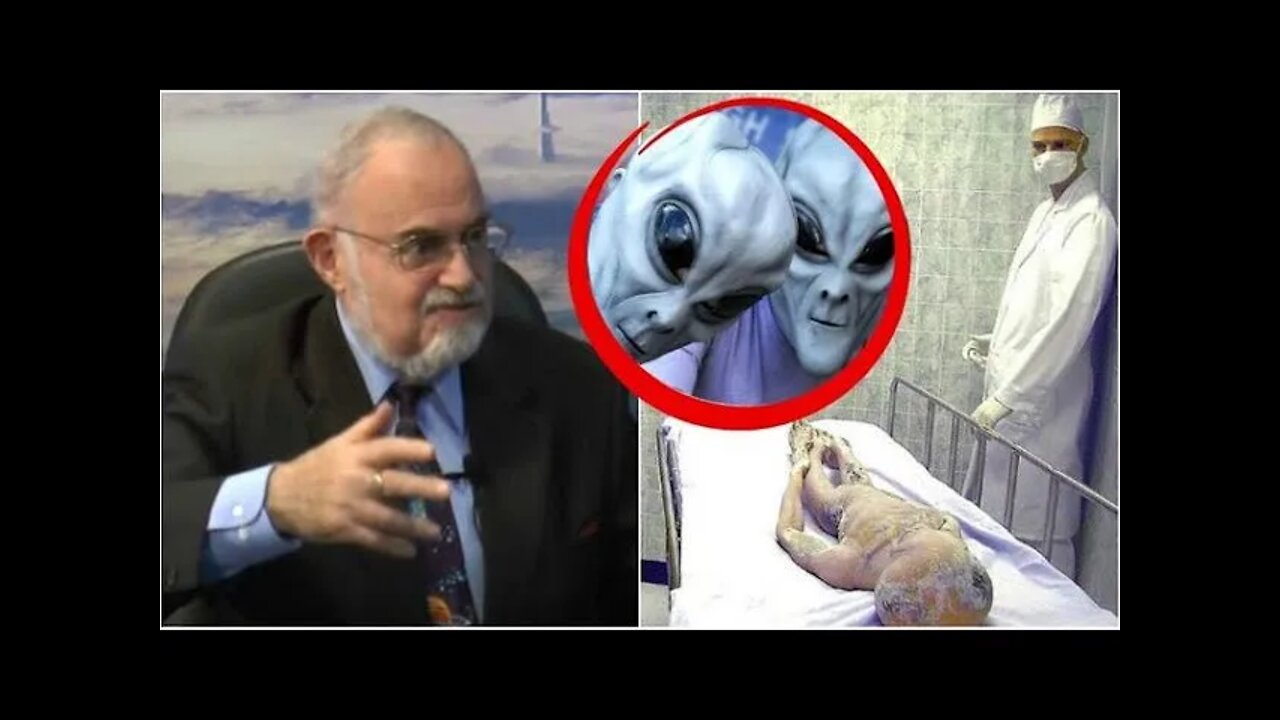 Stanton Friedman Aliens Love Them or Hate Them