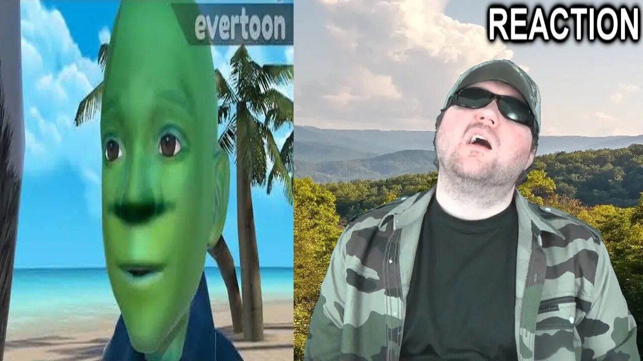 Shrek Reacts To Shrek Memes! REACTION!!! (BBT)