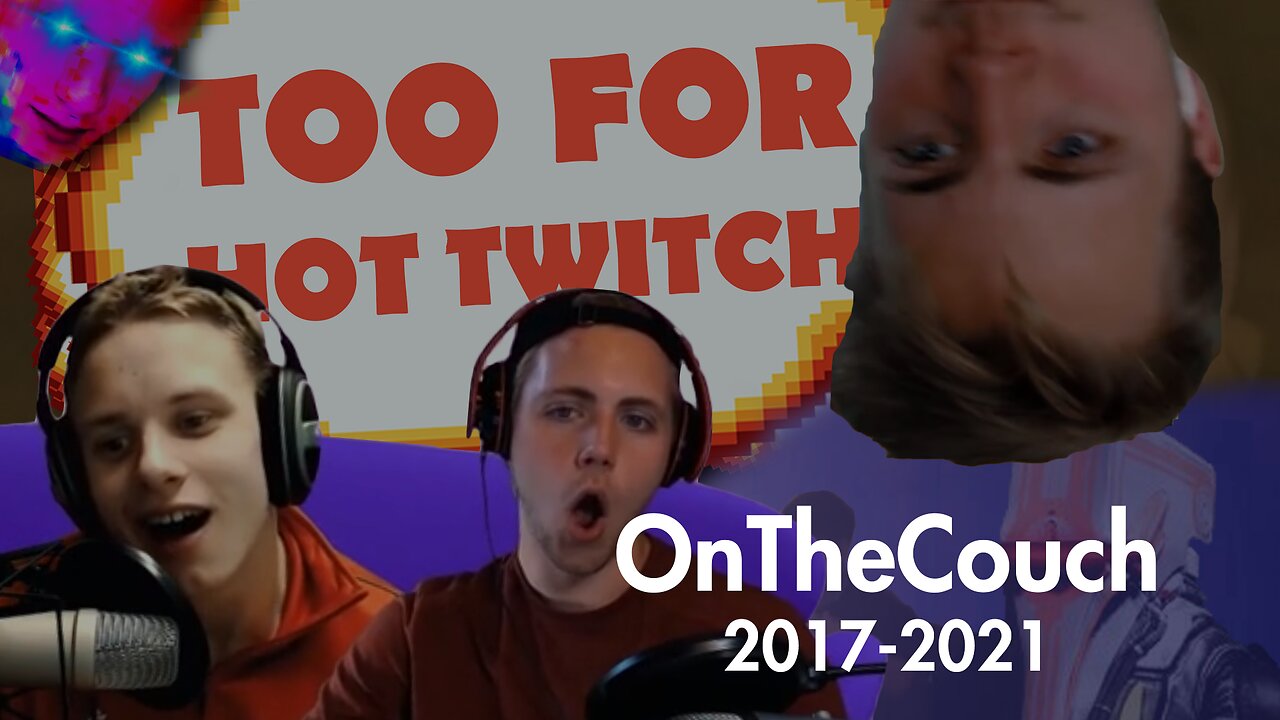 Ending the OnTheCouch Livestreams!