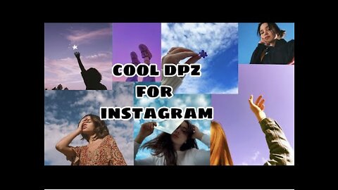 Cool Sky dpz for Girls || Insta Dpz for boys || Cool Dpz..