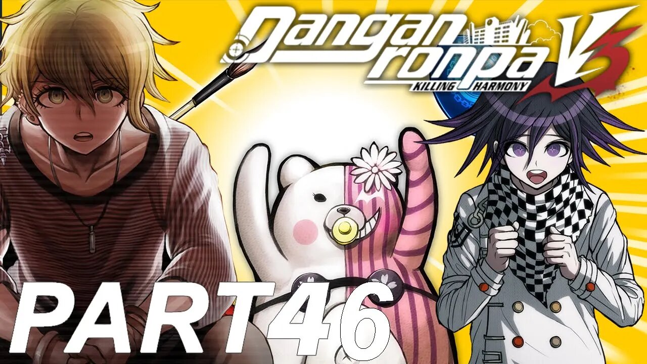 WE HAVE A MOTIVE THIS EARLY!? | Speedstreak's Danganronpa V3: Killing Harmony Part 46