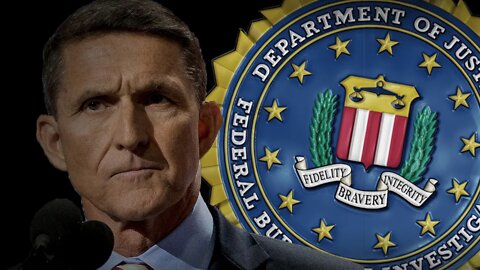 General Flynn exonerated - charges dismissed by DOJ "with prejudice"