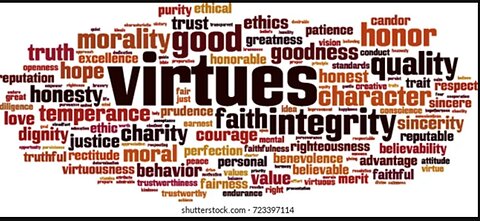 Jesus used Virtue for a Miracle!