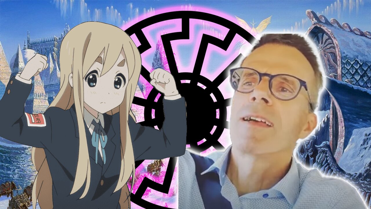 Bladee X Tsumugi Kotobuki (feat. My dad)