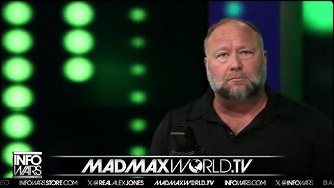 ALEX JONES (Full Show) Tuesday - 4/23/24