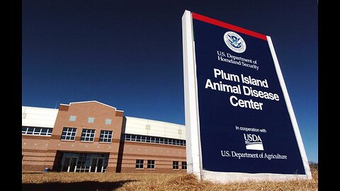 Plum Island Lyme Disease Lab 257 Operation Paperclip