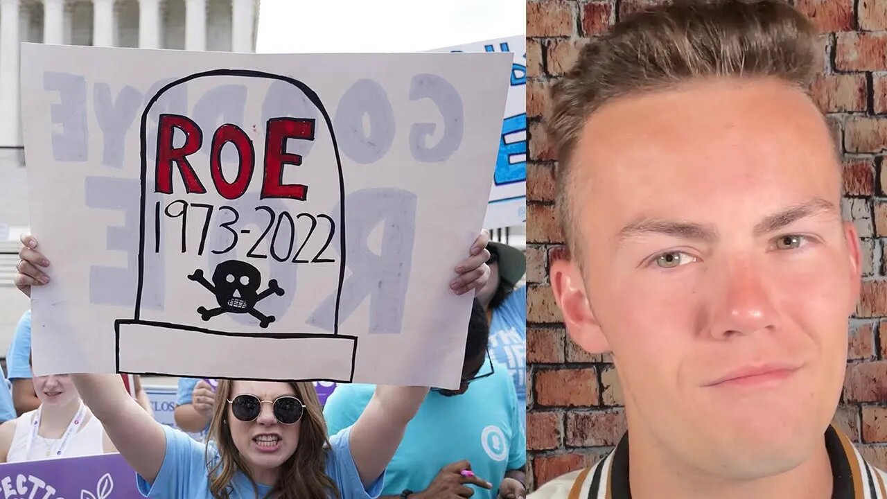 Watch What Has Happened Since Roe V Wade Was Overturned
