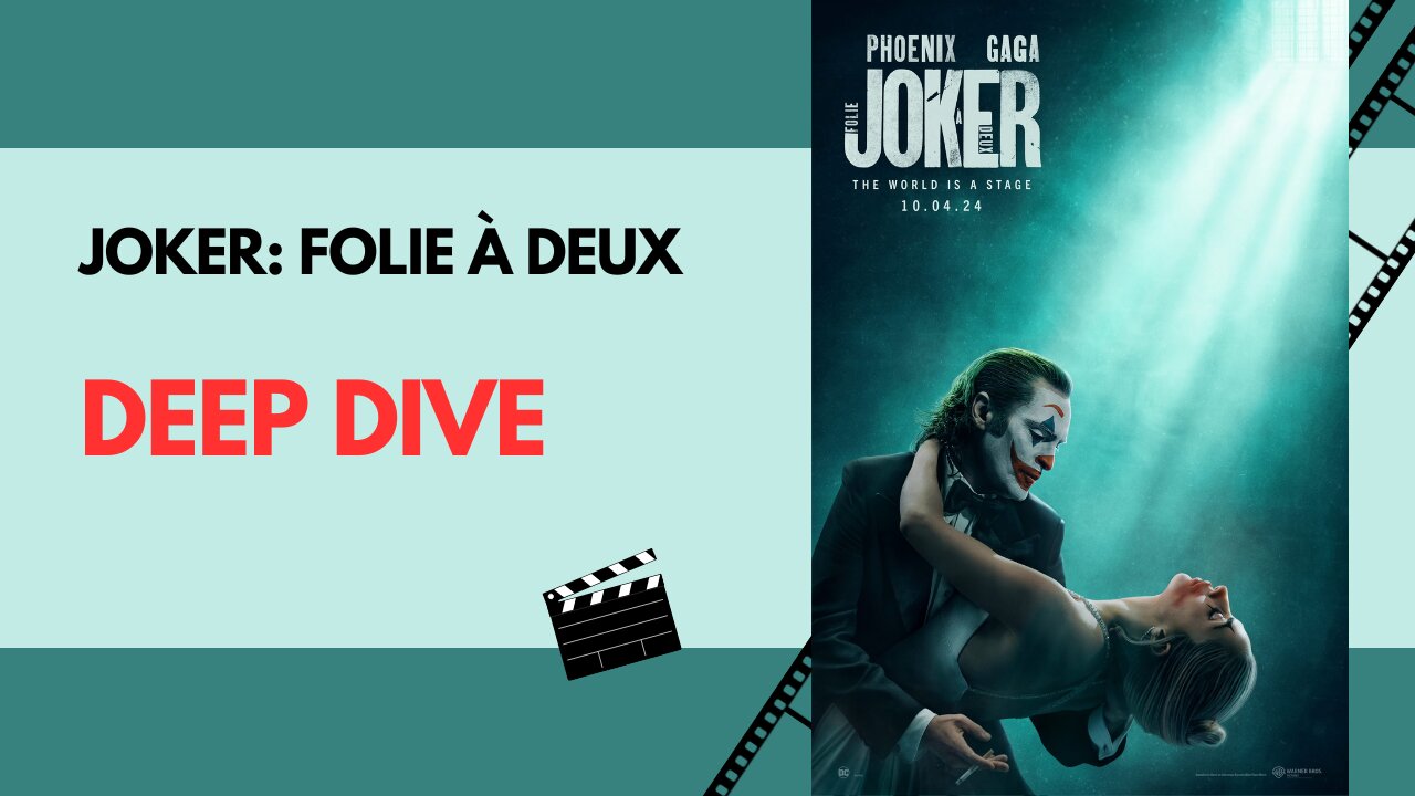 Joker: Folie à Deux | A Deep Dive into the Dark Psyche and Chaotic Love Story