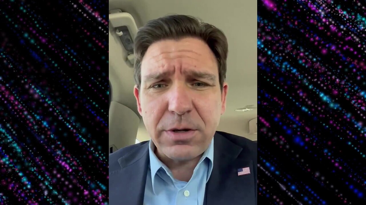 Ron DeSantis supports Greg Abbott/Texas VS Biden White House after Supreme Court ruling on Border