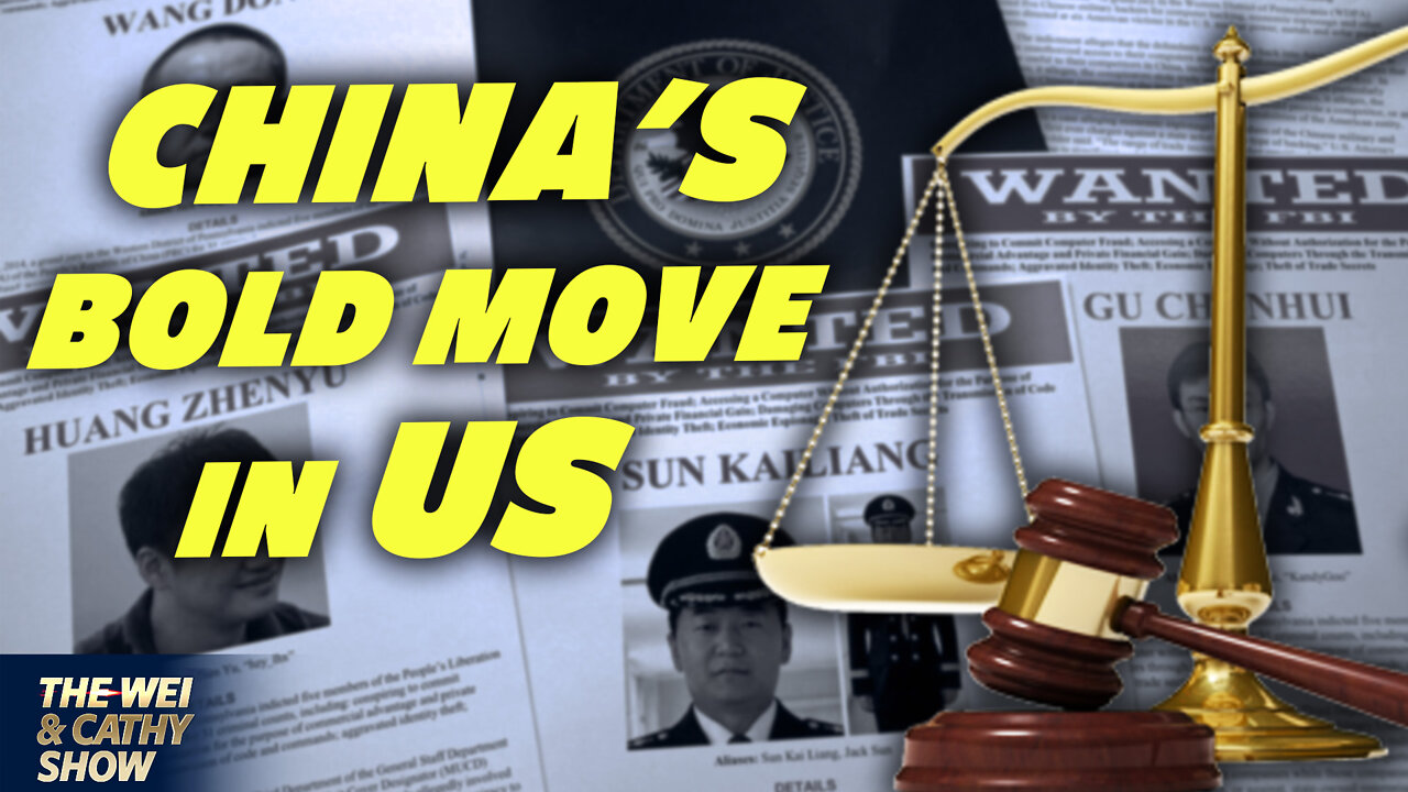 How the Five Chinese Spies Charged by DOJ Threatened Freedom in the US