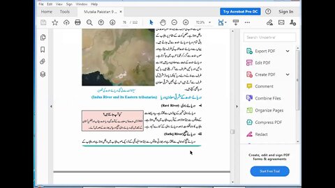 Zoom Online Class 8th PAK STUDIES 8TH CH3 PAGE 72 76