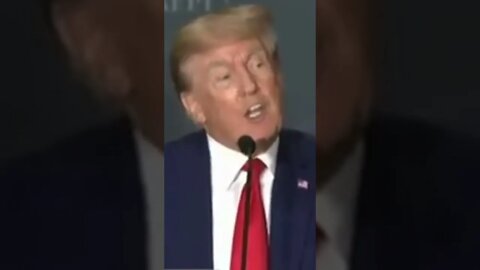 Trump: If we don't have freedom we don't have a country