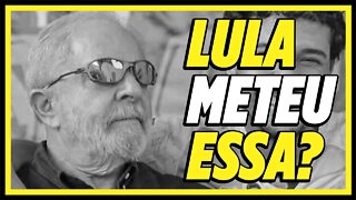 LULA FALOU DO ARTHUR! | Cortes do MBL