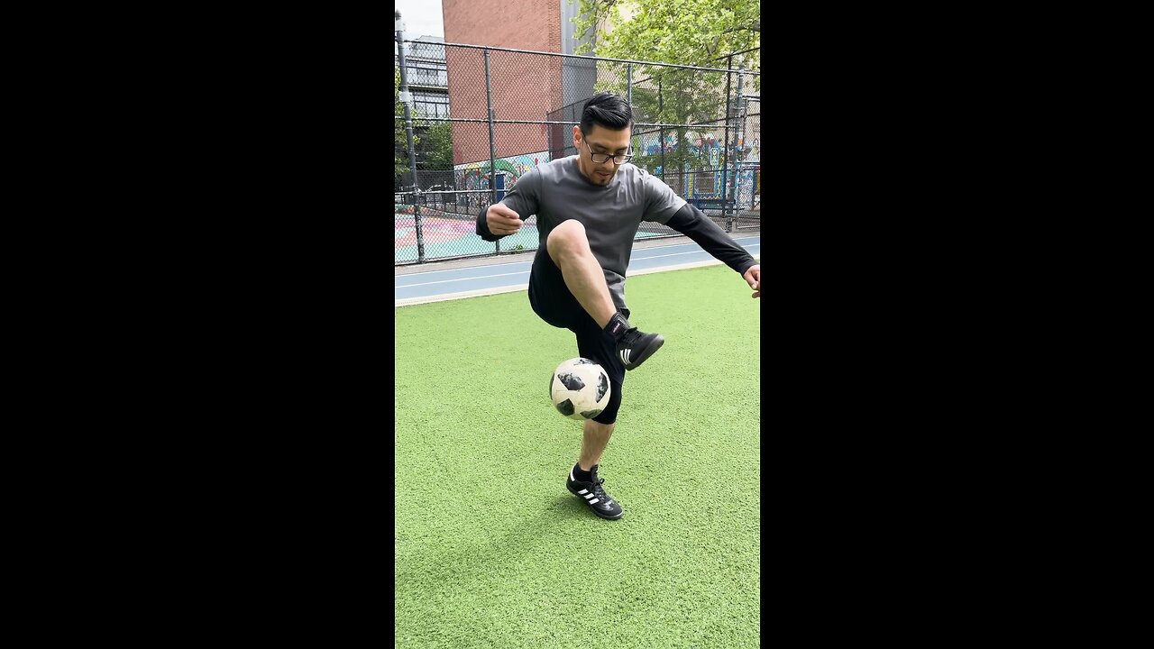Soccer Skills | Double Around the World