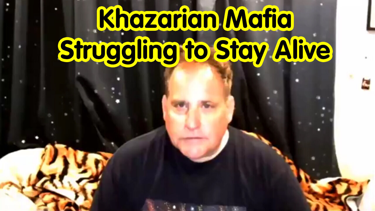 New Benjamin Fulford - Khazarian Mafia Struggling To Stay Alive - Hard Times - 7/8/24..