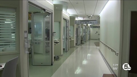 MetroHealth opening new Birthing Center and NICU