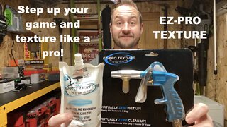 EZ-Pro Texture