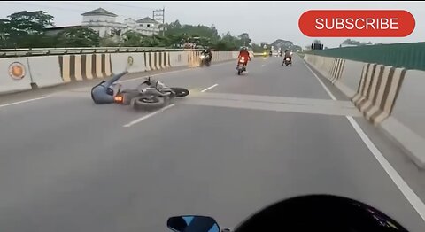 Bike Accident