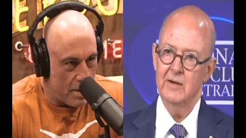 Australian Broadcast Chairman Calls Joe Rogan ‘Deeply Repulsive’