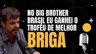 Adrilles Jorge fala sobre sua participação no Big Brother Brasil - Monark Talks