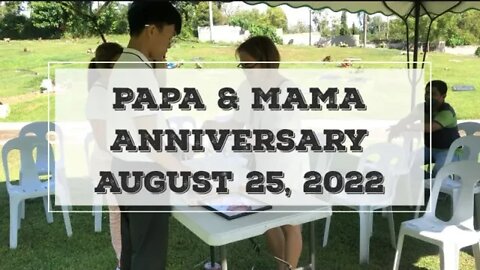 My Papa and Mama Death Anniversary 2022