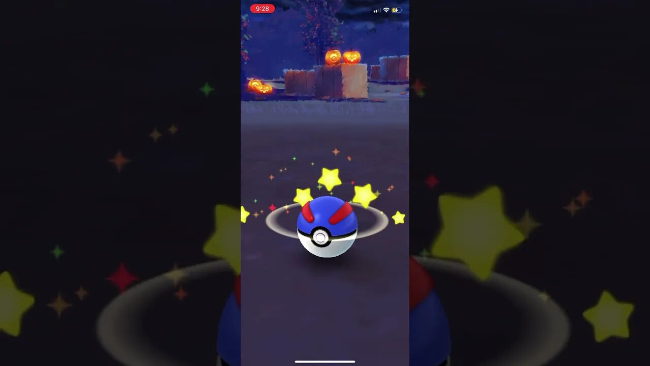 What a shock what will it turn into #pokemon