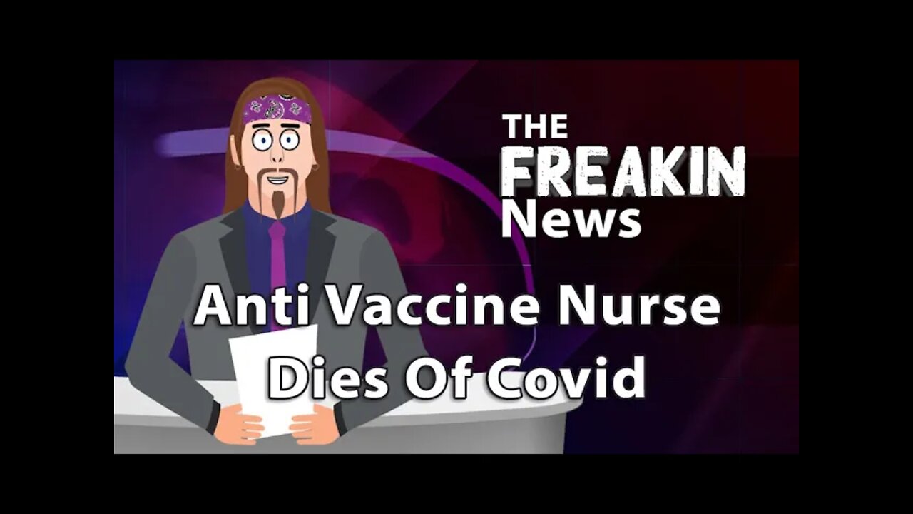 A Louisiana Nurse Is Dead After Promoting Conspiracies About Vaccine And Covid – The FREAKIN News