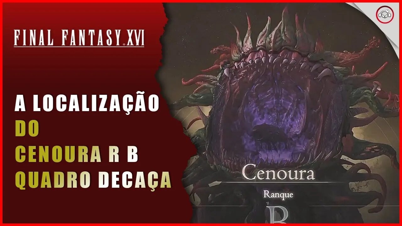 Final Fantasy 16 (FFXVI), Como encontrar o Cenoura Ranque B (Quadro de Caça)