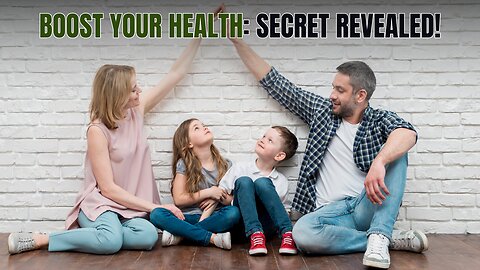 Supercharge Your Body: Immunity Boosting Secrets Uncovered!