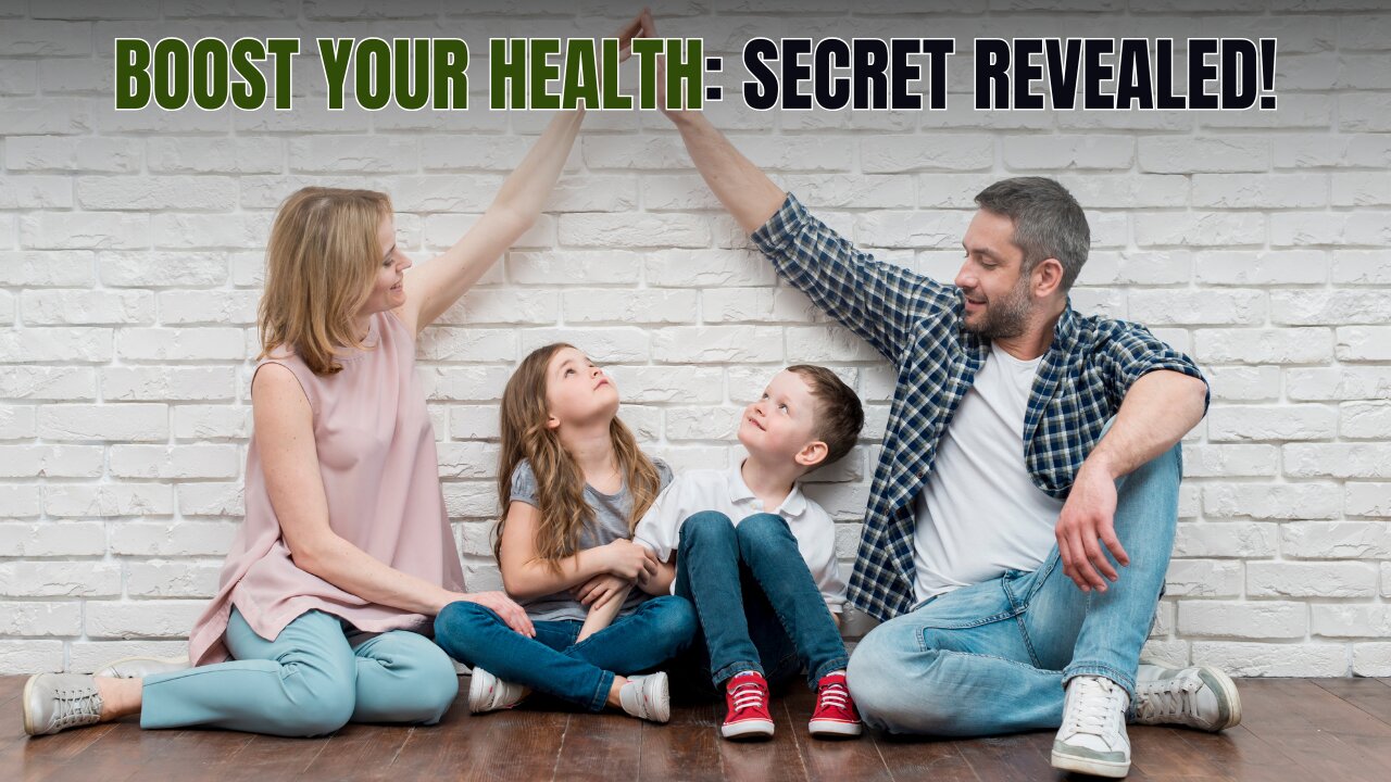 Supercharge Your Body: Immunity Boosting Secrets Uncovered!