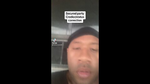 Status correction