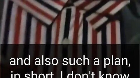 Ukrop Shows the "Uniforms" That Were Sent To His Unit To Fight in the Trenches With