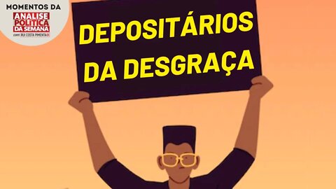 A base moral utilizada pelos identitários para justificar a censura e a opressão | Momentos