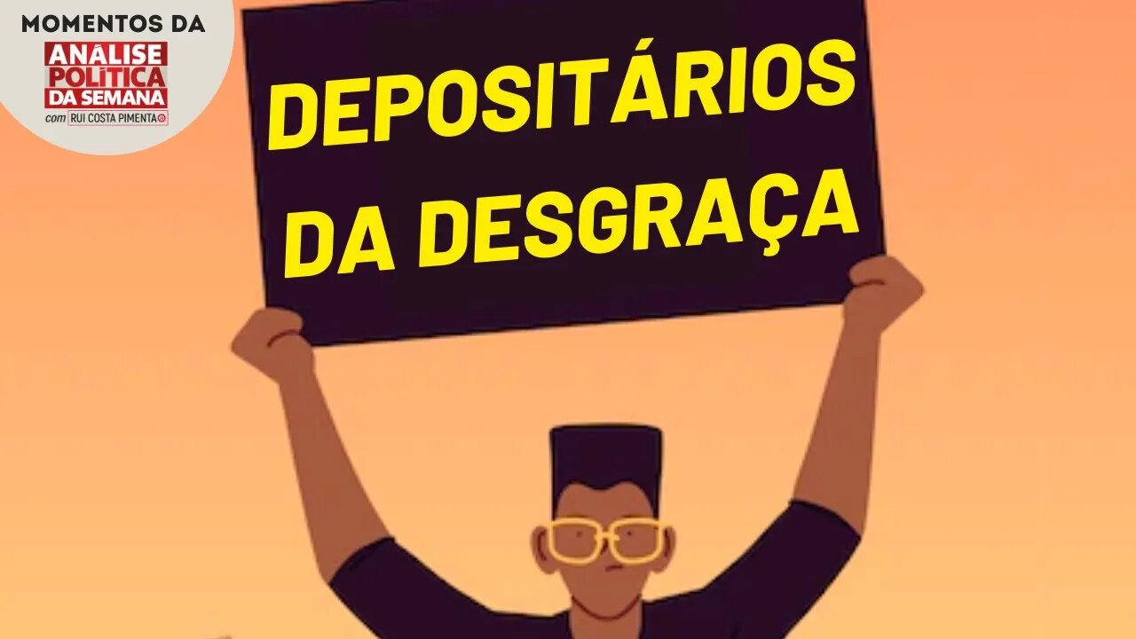 A base moral utilizada pelos identitários para justificar a censura e a opressão | Momentos