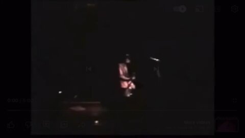 Smells Like Teen Spirit First And Last Peformance Mash Up