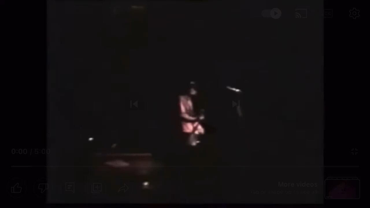 Smells Like Teen Spirit First And Last Peformance Mash Up